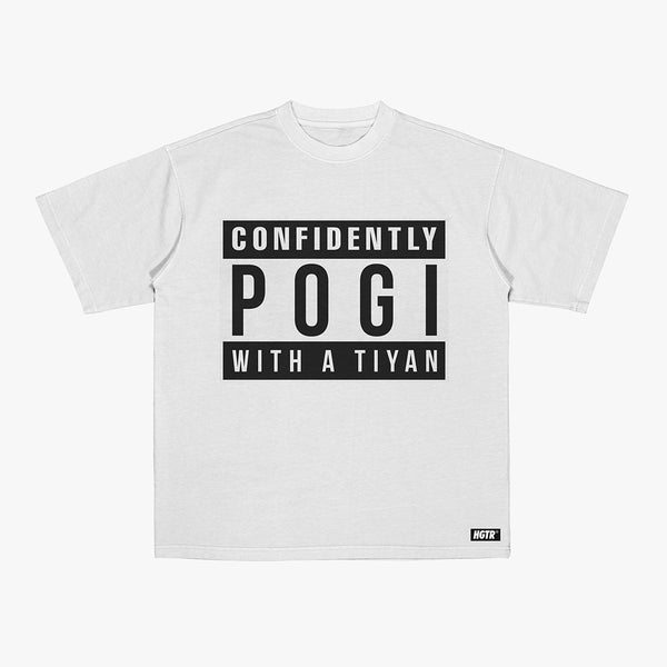 Confident (Men's T-shirt)