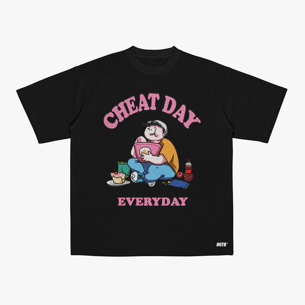 Cheat Day (Graphic T-shirt)