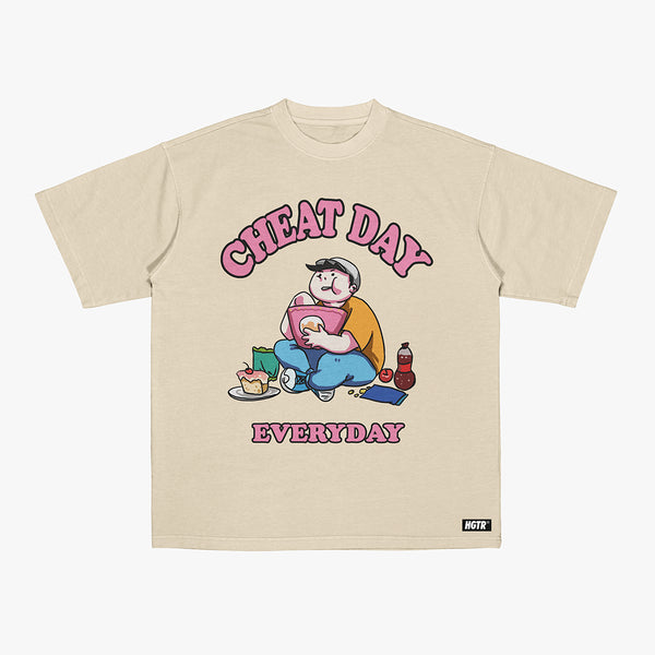 Cheat Day (Graphic T-shirt)