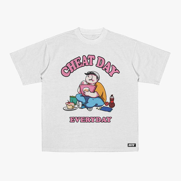 Cheat Day (Graphic T-shirt)