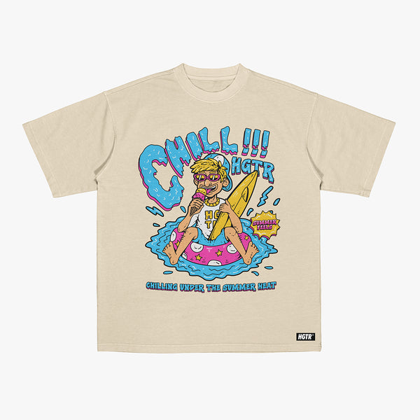 Chill (Graphic T-shirt)