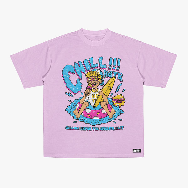 Chill (Graphic T-shirt)