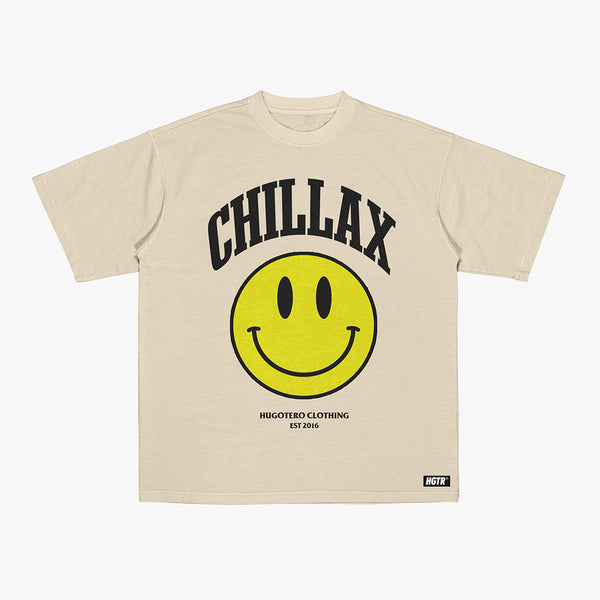 Chillax (Regular T-shirt)