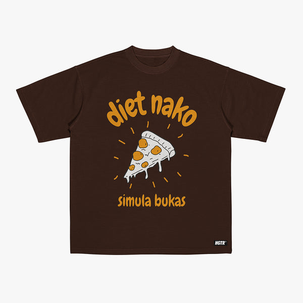 Diet Nako (Regular T-shirt)
