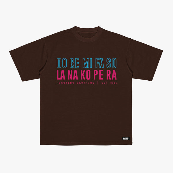 SALE: Do Re Mi (Regular T-shirt)