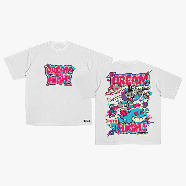 Dream High (Streetwear T-shirt)