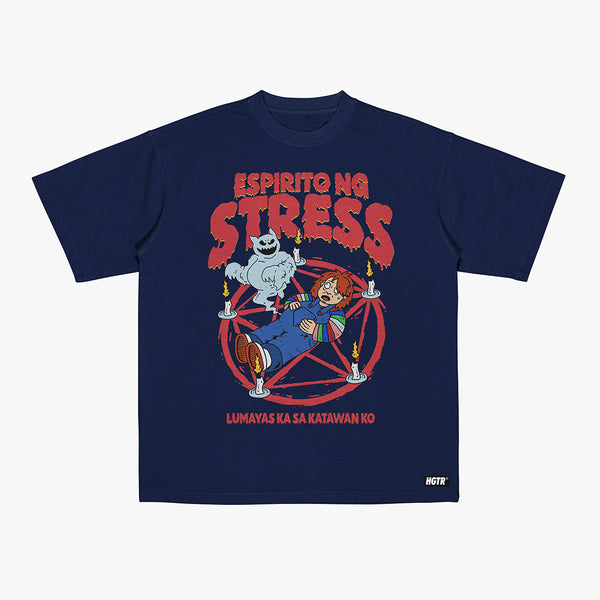 Espirito ng Stress (Graphic T-shirt)