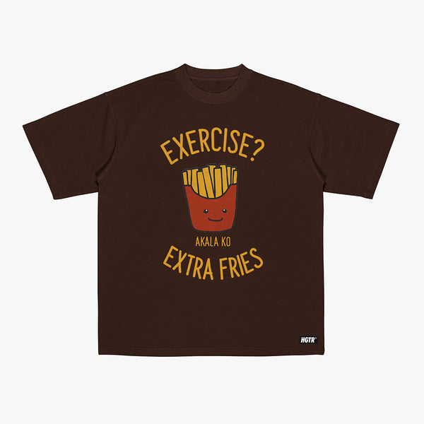 Exercise (Regular T-shirt)