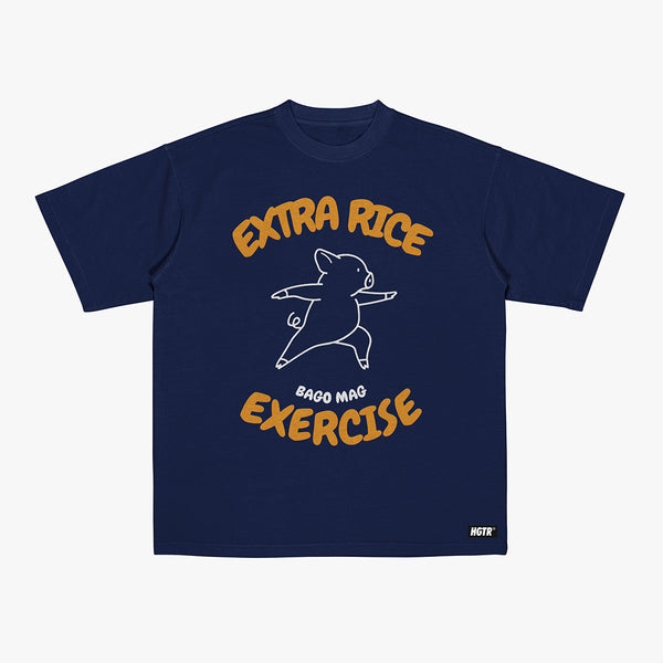 Extra Rice (Regular T-shirt)