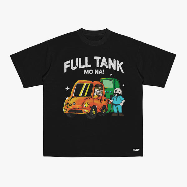 Full Tank Mo Na (Graphic T-shirt)