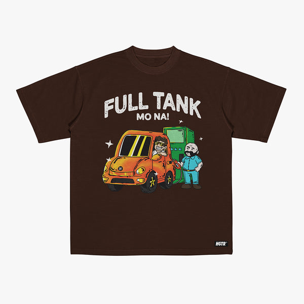 Full Tank Mo Na (Graphic T-shirt)