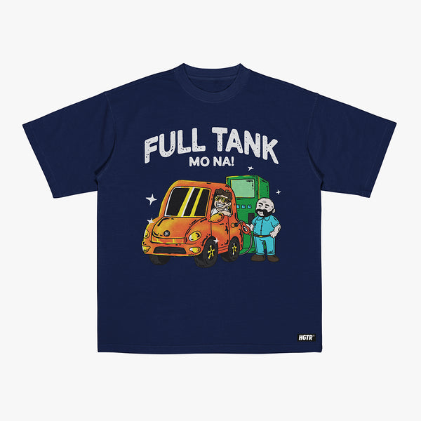 Full Tank Mo Na (Graphic T-shirt)