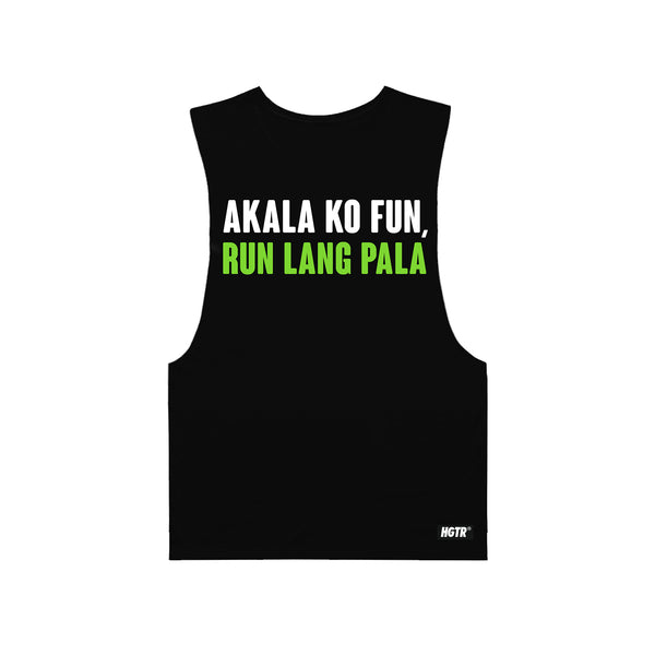 Fun Run (Muscle Tee)