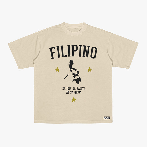 Filipino (Regular T-shirt)