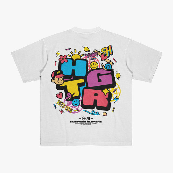 Fun Day (Streetwear T-shirt)