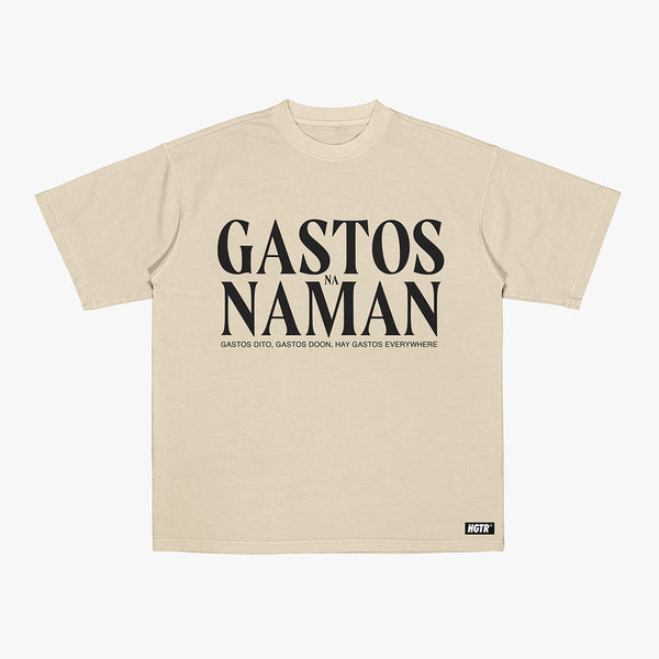 Gastos na Naman (Regular T-shirt)