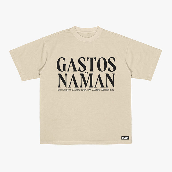 SALE: Gastos na Naman (Regular T-shirt)