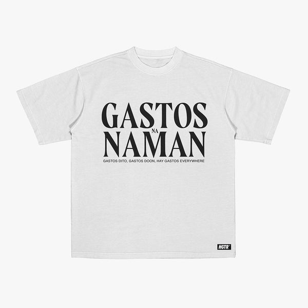 Gastos na Naman (Regular T-shirt)