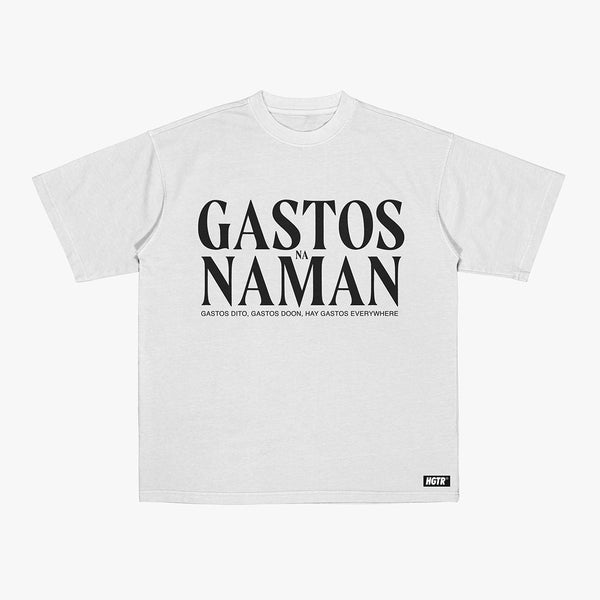 SALE: Gastos na Naman (Regular T-shirt)