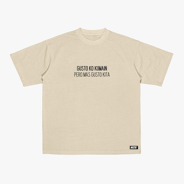 Gusto Kita (Minimalist T-shirt)