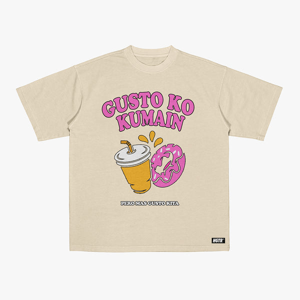 Gusto Kumain (Graphic T-shirt)