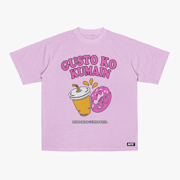 Gusto Kumain (Graphic T-shirt)