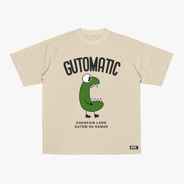 Gutomatic (Graphic T-shirt)