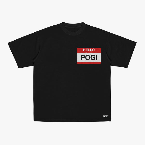 Hello (Men's T-shirt)