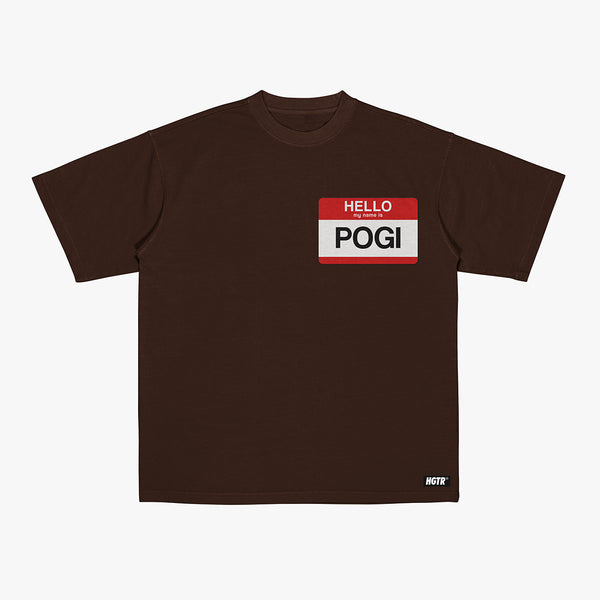 Hello (Men's T-shirt)