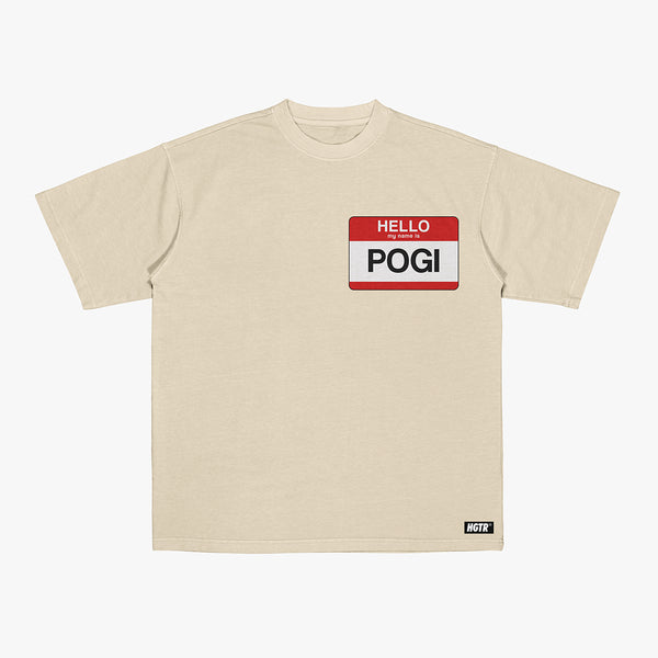 Hello (Men's T-shirt)