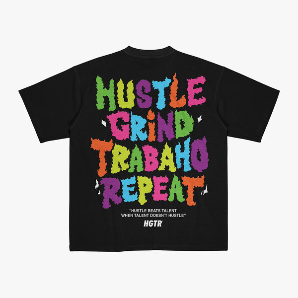 HGTR Trabaho (Streetwear T-shirt)