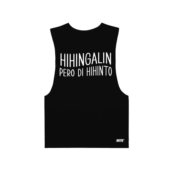 Hihingalin (Muscle Tee)