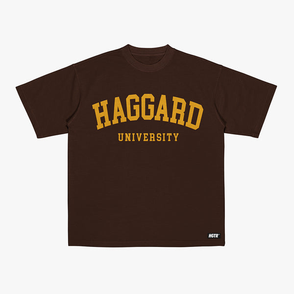 Haggard University (Regular T-shirt)