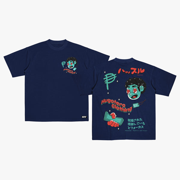Hassuru (Streetwear T-shirt)