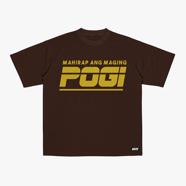 Mahirap Maging Pogi (Men's T-shirt)