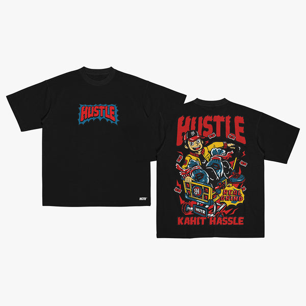 Hustle (Streetwear T-shirt)