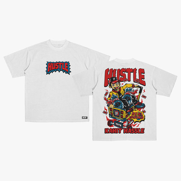 Hustle (Streetwear T-shirt)