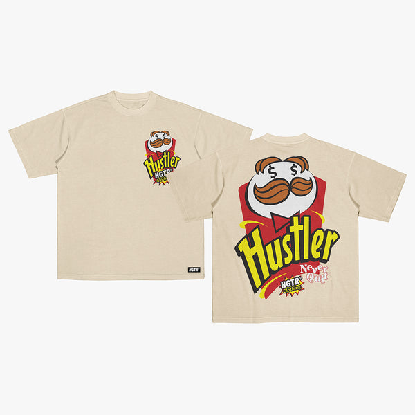 Hustler (Streetwear T-shirt)