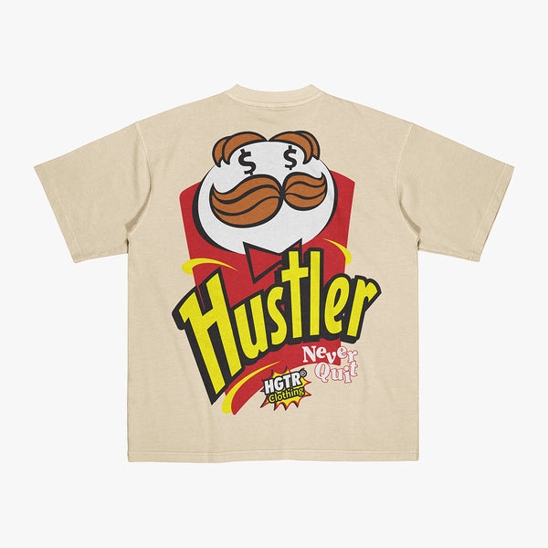 Hustler (Streetwear T-shirt)