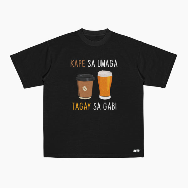 Kape't Tagay (Regular T-shirt)