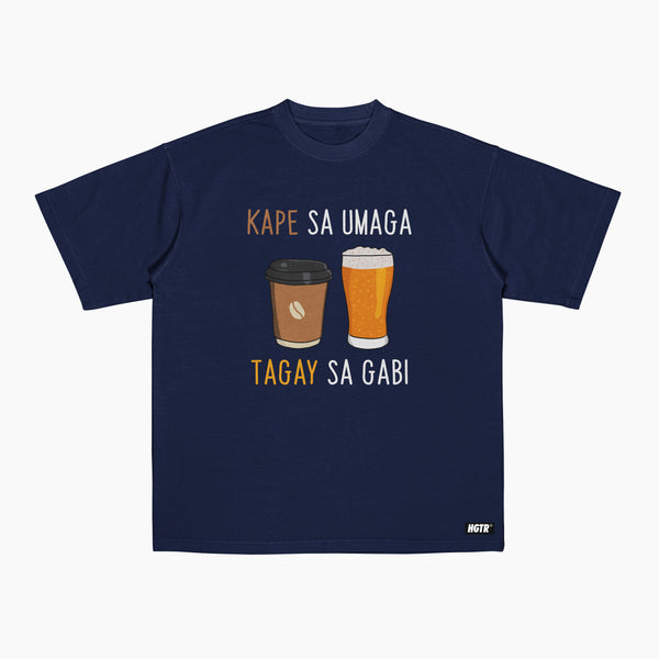 Kape't Tagay (Regular T-shirt)