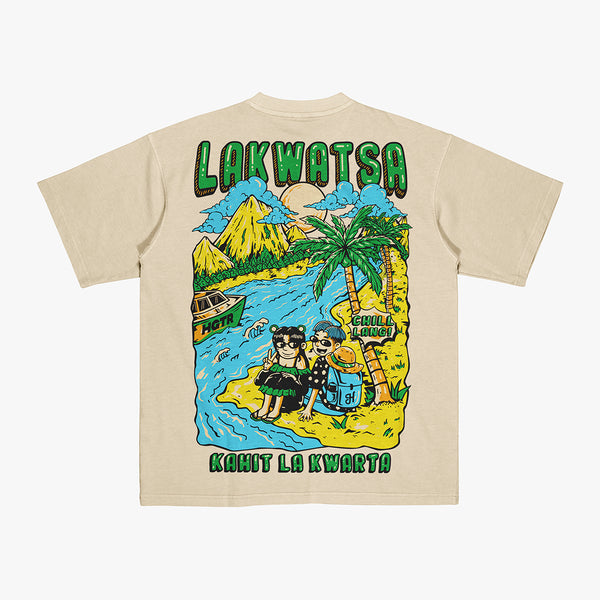 Lakwatsa (Streetwear T-shirt)