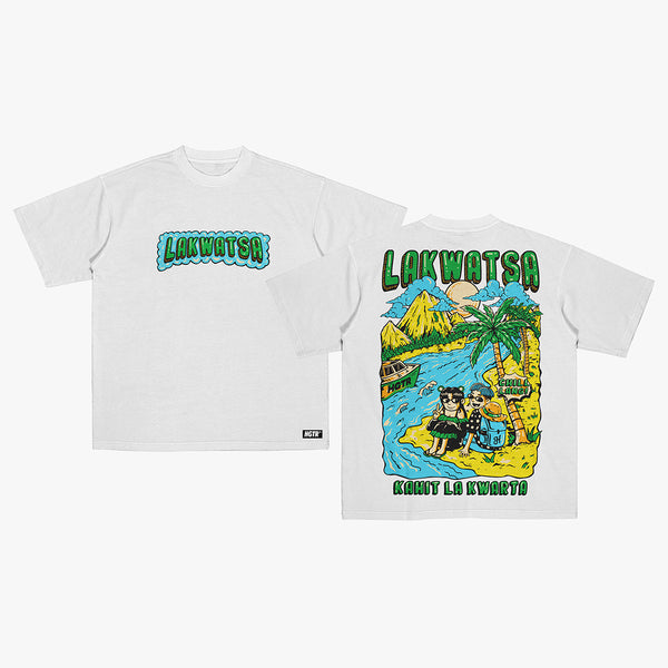 Lakwatsa (Streetwear T-shirt)