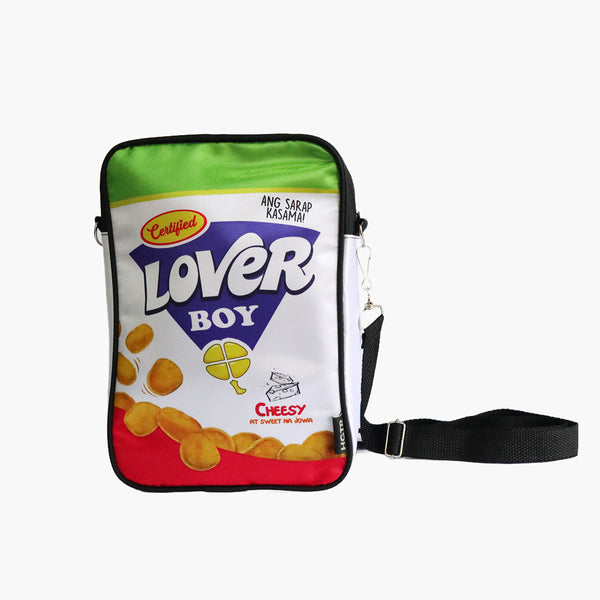 Lover Boy (Spoof Sling Bag)