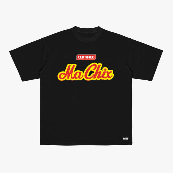 MaChix(Graphic T-shirt)