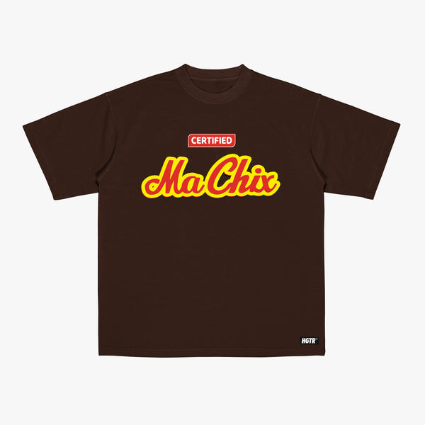 MaChix(Graphic T-shirt)