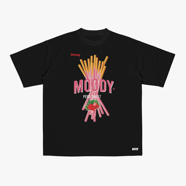 Moody (Graphic T-shirt)