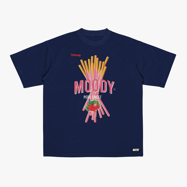 Moody (Graphic T-shirt)