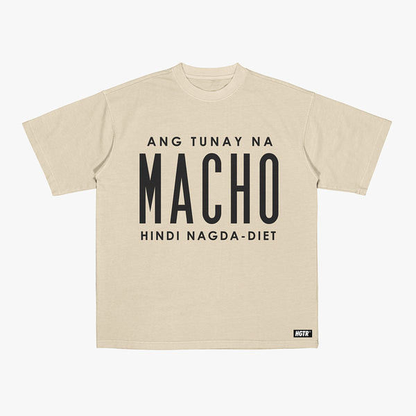 Macho (Men's T-shirt)