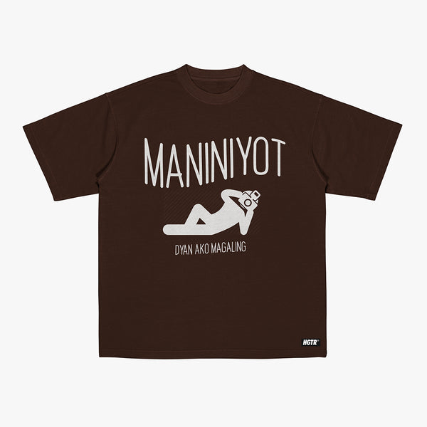 Maniniyot (Regular T-shirt)